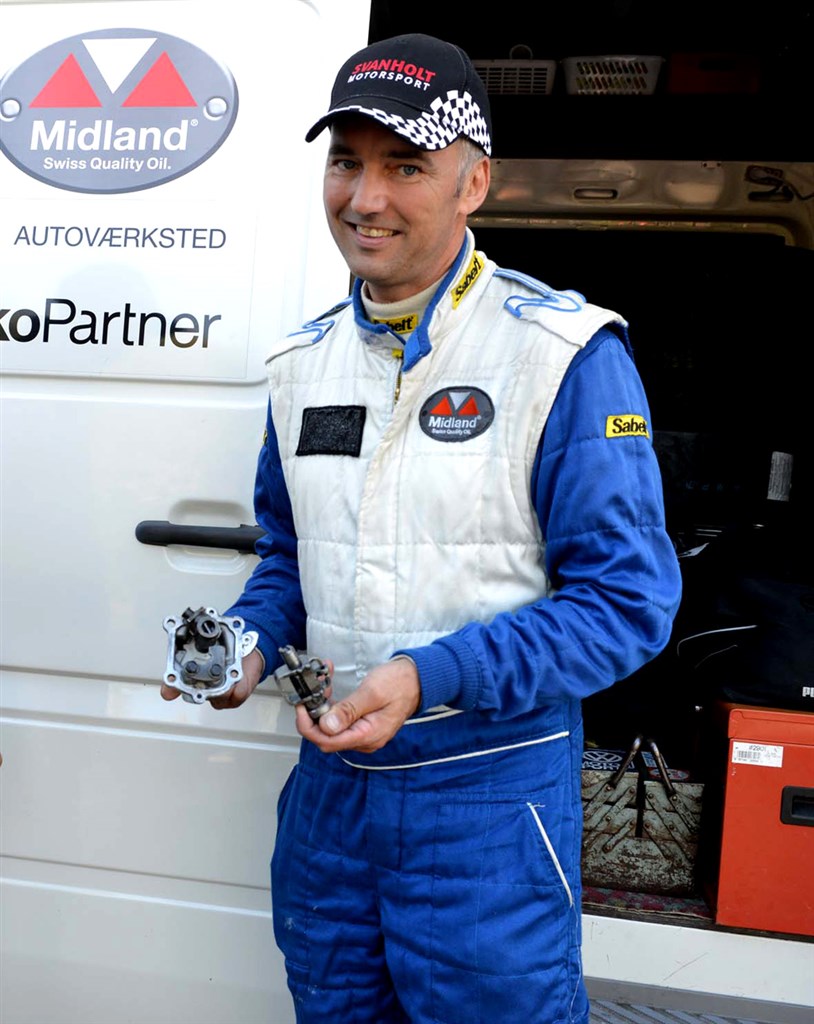 (Foto: Svanholt Motorsport)